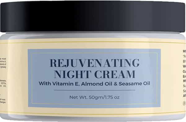 Vagad's Khadi Rejuvenating Night Cream