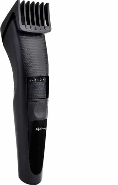 Lifelong Llpcm05 Cordless Beard Trimmer 1 Year Warranty (Black) Runtime: 50 Mins