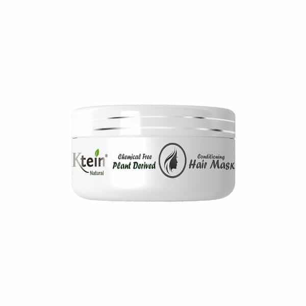 Ktein Natural Chemical Free Plant Derived Conditioning Hair Mask (200Ml)