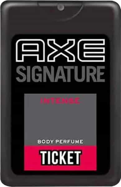 Axe Ticket Intense Perfume 17 Ml