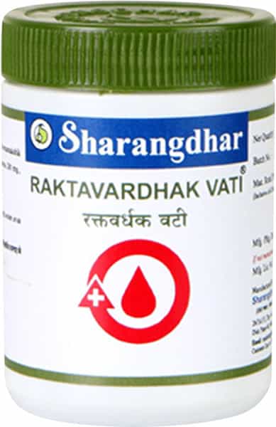 Sharangdhar Raktavardhak Vati Tablet 60