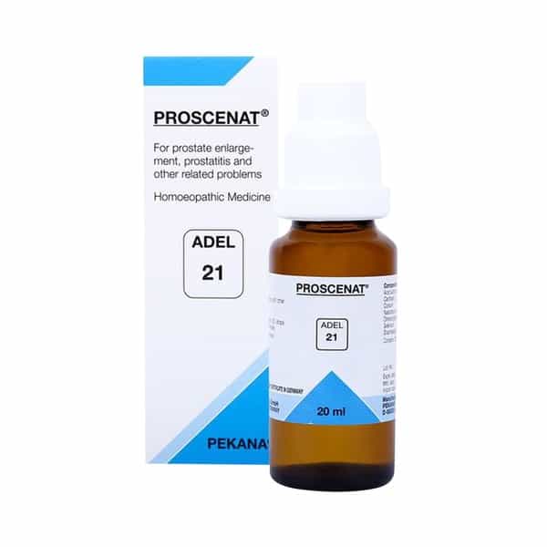 Adel 21 Proscenat Drops 20 Ml