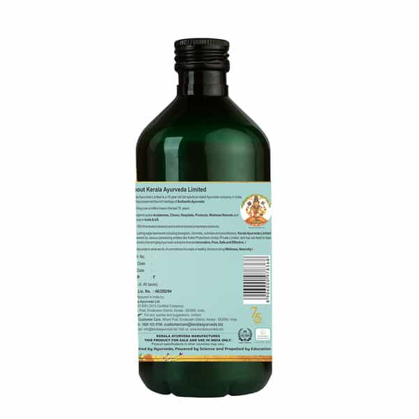 Kerala Ayurveda Chandanasava 450 Ml