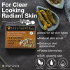 Soulflower Cleansing Sandalwood Soap 150gm