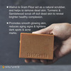 Soulflower Cleansing Sandalwood Soap 150gm