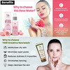 Tnw-The Natural Wash Grealmo Face Wash (100Ml) And Steam Distilled Rose Water (200Ml) Combo Pack