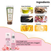 Tnw-The Natural Wash Grealmo Face Wash (100Ml) And Steam Distilled Rose Water (200Ml) Combo Pack