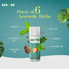 Ach...Oo Ayurvedic Pain Relief Spray With 100% Natural Actives For Joint Pain Body & Muscle 100Ml