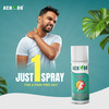 Ach...Oo Ayurvedic Pain Relief Spray With 100% Natural Actives For Joint Pain Body & Muscle 100Ml