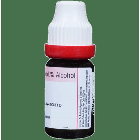 Dr. Reckeweg Carbo Vegetabilis Dilution 200 Ch 11 Ml