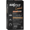 Manforce Cocktail Condoms Hazelnut & Chocolate Flavoured(Set Of 2 20 Pcs)