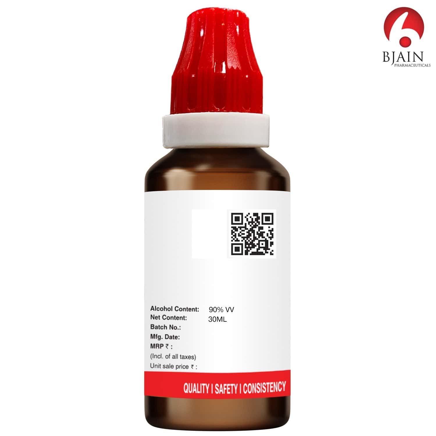 Buy BJAIN ARALIA RACEMOSA 1M HOMEOPATHIC LIQUID DILUTION 30ML