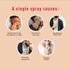Impower Self Defence Pepper Spray For Woman Safety - 55 Ml