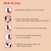 Impower Self Defence Pepper Spray For Woman Safety - 55 Ml