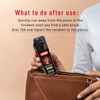 Impower Self Defence Pepper Spray For Woman Safety - 55 Ml