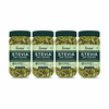 Zindagi Dry Stevia Leaves | Natural Sugarfree Substitute | Stevia Extract|35Gm| Pack Of 4