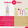 Healthbest Body Talc For Kids Normal Sensitive Dry Skin Tear Paraben And Sls Free - 100Gm