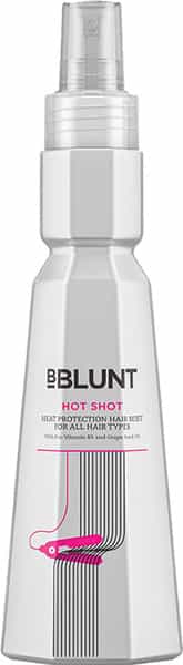 Bblunt Hot Shot Heat Protection Mist - 150 Ml