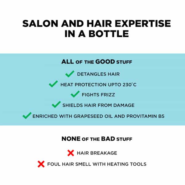 Bblunt Hot Shot Heat Protection Mist - 150 Ml
