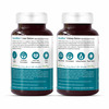 Bliss Welness Kidney Detox + Liver Detox 60+60 Veg Tablets