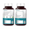 Bliss Welness Kidney Detox + Liver Detox 60+60 Veg Tablets