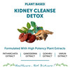 Bliss Welness Kidney Detox + Liver Detox 60+60 Veg Tablets