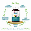 Bliss Welness Kidney Detox + Liver Detox 60+60 Veg Tablets