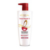 L'oreal Paris Shampoo, For Damaged And Weak Hair, With Pro-Keratin + Ceramide, Total Repair 5, 1Ltr