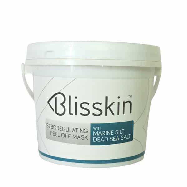 Blisskin Seboregulating Peel Of Mask - 500Gm