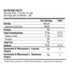 Neulife Gluta-Leucine Leucine + Glutamine Powder Bcaa Supplement 400G (Lemon-Lime)