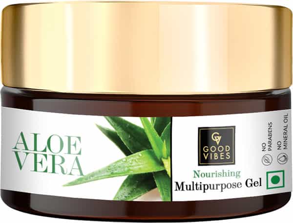 Good Vibes Gel - Aloe Vera - 100 Gm