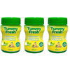 Brinton Tummy Fresh (Sugar Free) For Healthy Digestive Sytem | 100 Gm X Pack Of 3