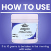 Cipzer Jawarish-E-Amla Sada 125Gm | Herbal Tonic For Vital Organ Health & Body Strength