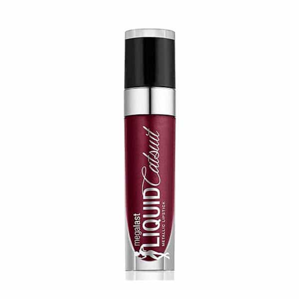 Wet N Wild Megalast Liquid Catsuit Metallic Lipstick - I Don't Dessert You
