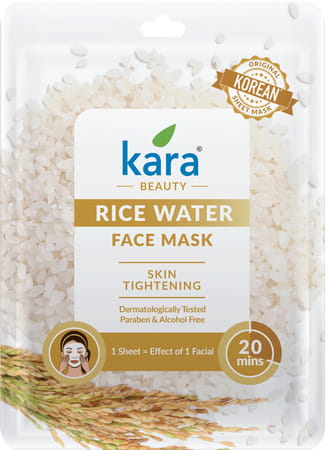 Kara Rice Water Face Mask 1p