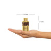 Ajmal Tempest Cp Oil Alcohol-Free Attar 12Ml For Unisex And Aurum Cp Attar 10Ml For Women