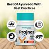 Myupchar Ayurveda Prajnas Capsule Fertility Booster For Men & Women