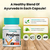 Myupchar Ayurveda Prajnas Capsule Fertility Booster For Men & Women