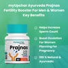 Myupchar Ayurveda Prajnas Capsule Fertility Booster For Men & Women