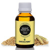 Earth N Pure Wheat Germ Oil 100% Pure Natural And Cold Pressed - 50 Ml (1.7 Fl. Oz.) (50 Ml)