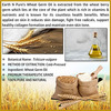 Earth N Pure Wheat Germ Oil 100% Pure Natural And Cold Pressed - 50 Ml (1.7 Fl. Oz.) (50 Ml)