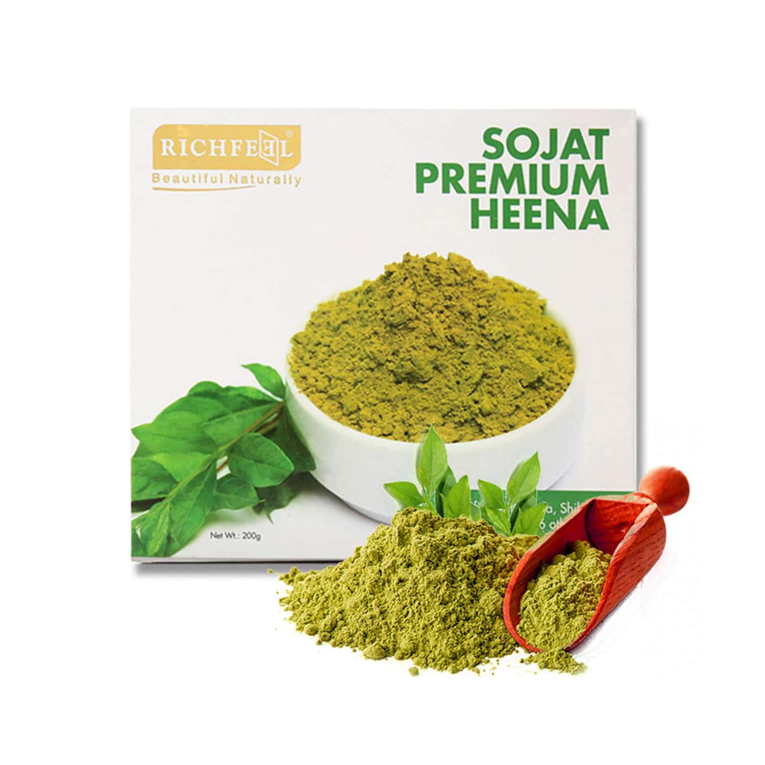 Sojat Premium Henna 200 G