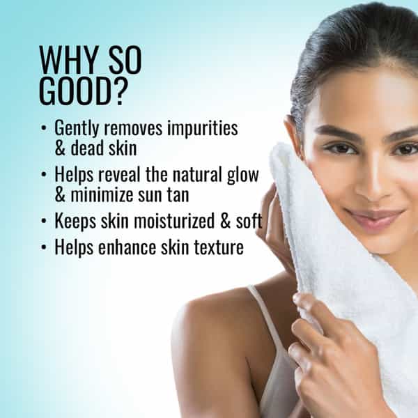 Morpheme Ubtan Haldi Kesar Face Wash 120Ml