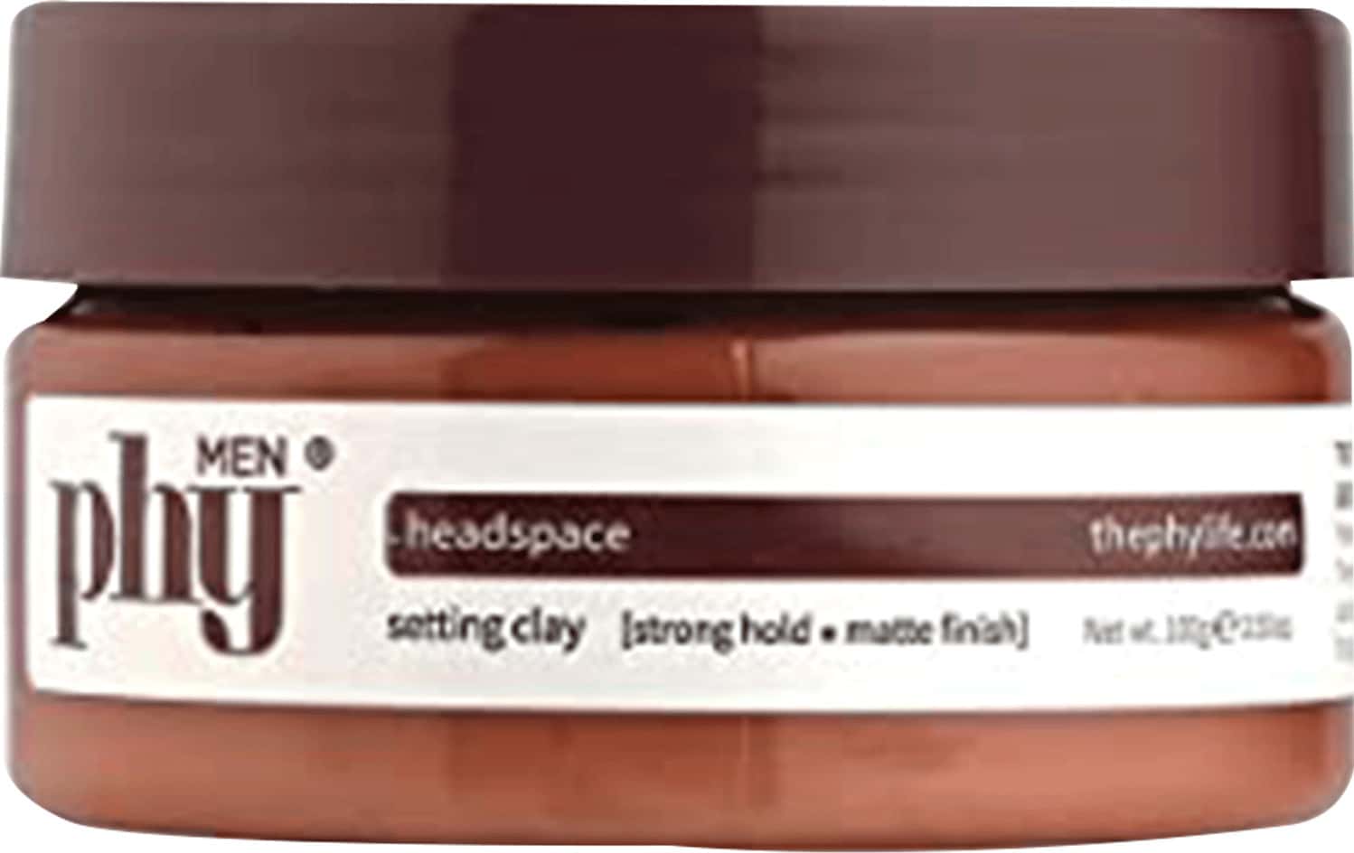 Phy Setting Clay | Strong Hold + Matte Finish - 100 Gm