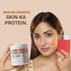 Hk Vitals Marine Collagen Supplements (Mixed Fruit | 200G) | With Vitamin C | E