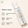 Cgg Cosmetics 70% Snail Mucin Essence( Buy 1 Get1) 0.7 % Cellulose Oil Free- All Skin Types-100Ml