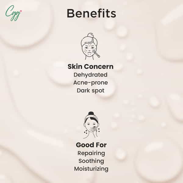 Cgg Cosmetics 70% Snail Mucin Essence( Buy 1 Get1) 0.7 % Cellulose Oil Free- All Skin Types-100Ml
