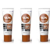 Venusia Sunscreen - Spf 115 Pa++++ Tinted Sunscreen 50G X Pack Of 3