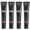 Curaprox Black Is White Charcoal Whitening Toothpaste 90Ml Tube X Pack Of 4