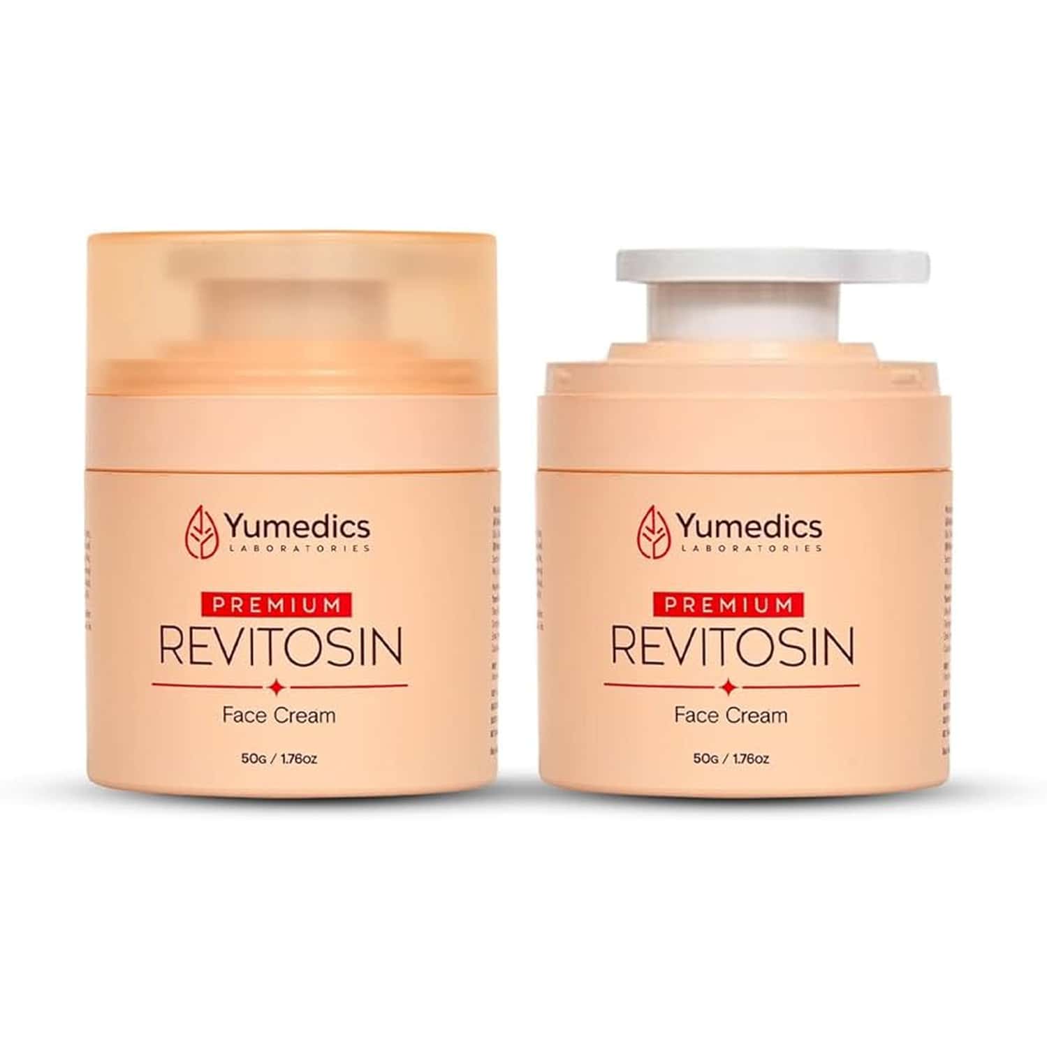 Yumedics Revitosin Face Cream - 30gm